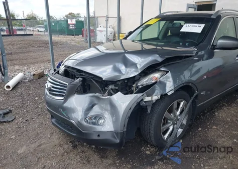 2015 Infiniti Qx50 Journey z USA, uszkodzony, nr VIN JN1BJ0HRXFM774155